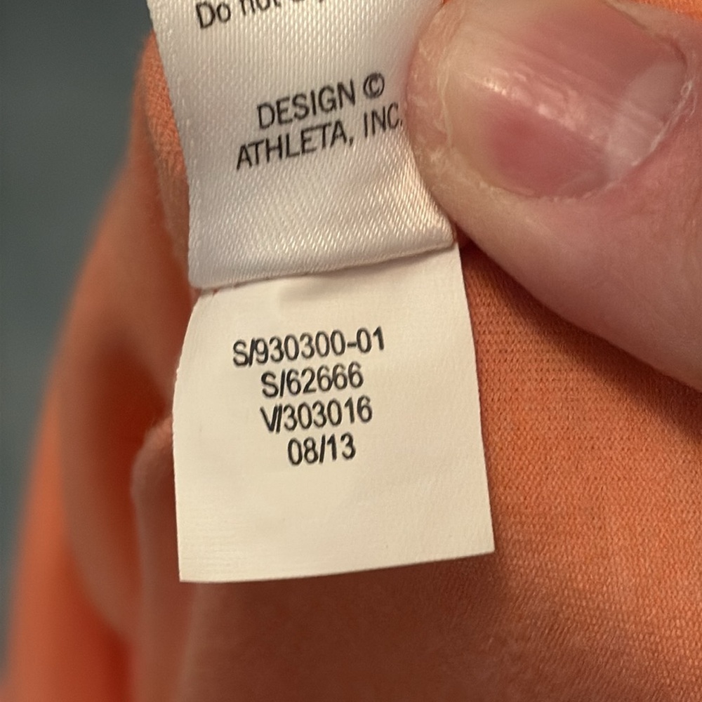 Athleta Long Sleeve Breathe Top - Picture 11 of 12